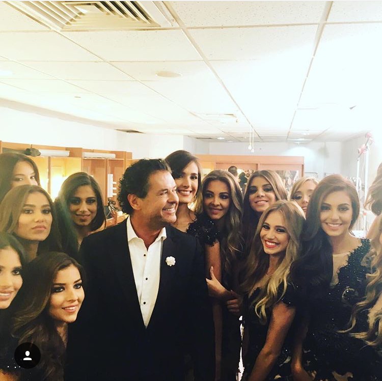 Miss Lebanon 2015 First Pictures